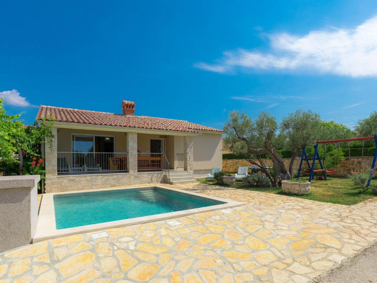 Holiday Home Goldi - Voj512 By Interhome Mednjan エクステリア 写真