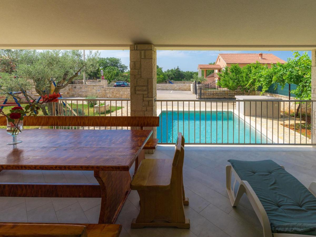 Holiday Home Goldi - Voj512 By Interhome Mednjan エクステリア 写真