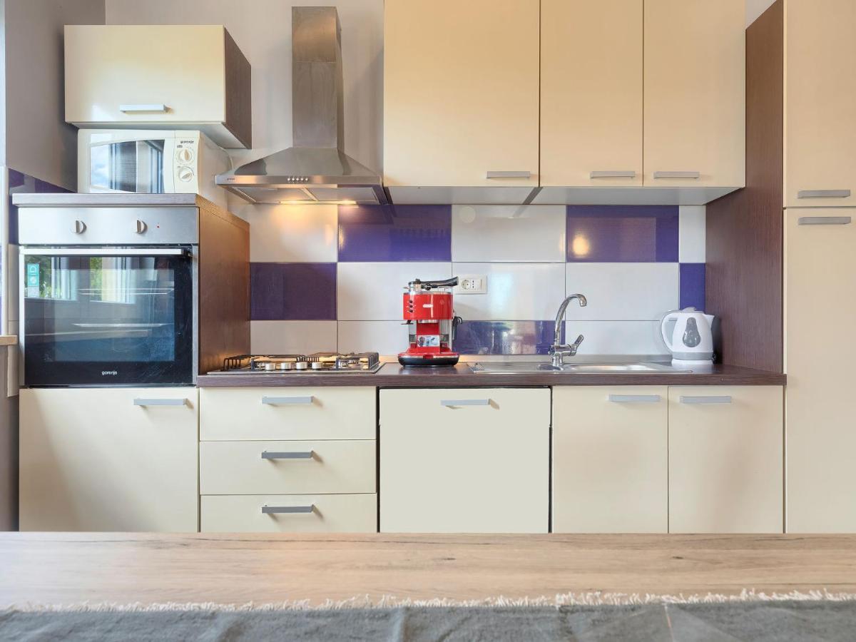 Holiday Home Goldi - Voj512 By Interhome Mednjan エクステリア 写真