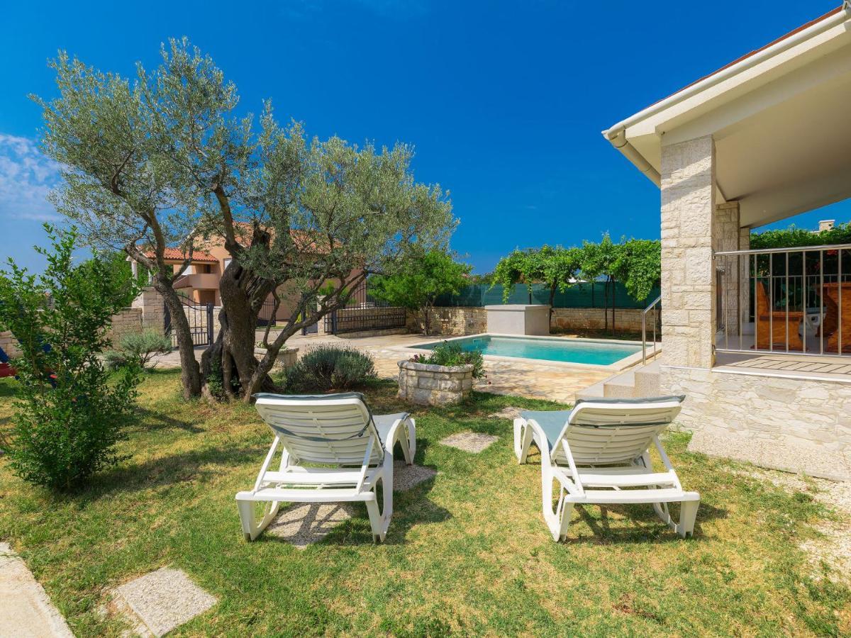 Holiday Home Goldi - Voj512 By Interhome Mednjan エクステリア 写真