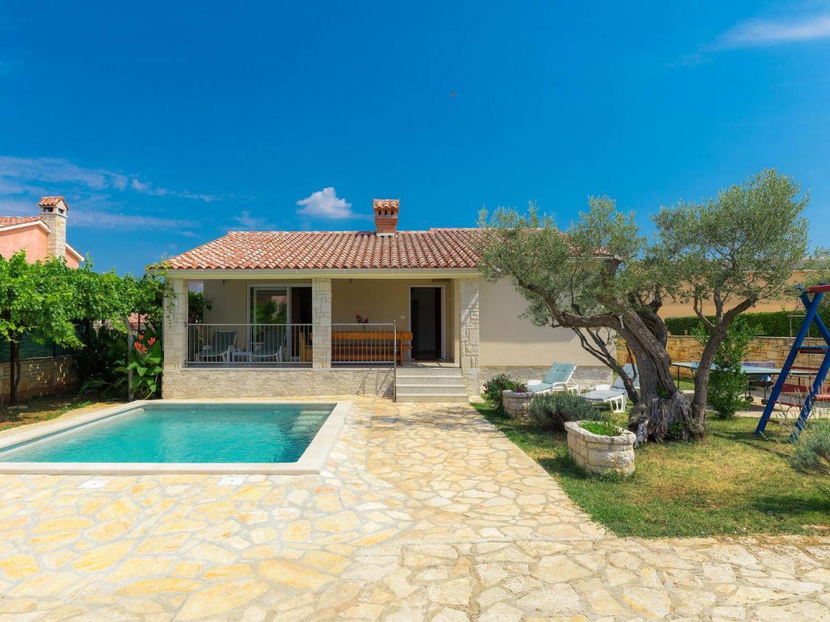 Holiday Home Goldi - Voj512 By Interhome Mednjan エクステリア 写真